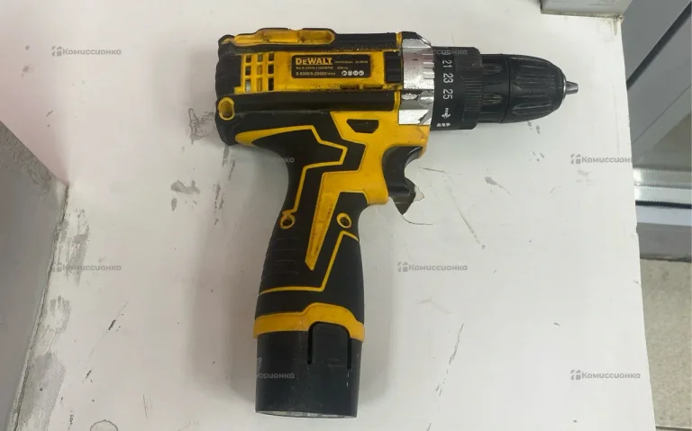 DeWalt шуроповерт реплика