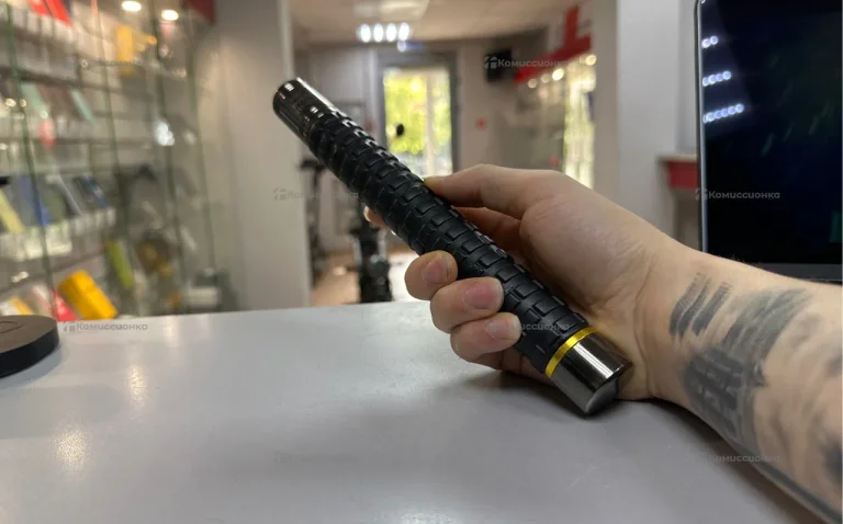 Телескопическая дубинка TITAN SHY BOTN TH-26