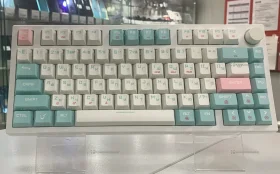 Клавиатура  с радио каналом Ardor gaming warlock