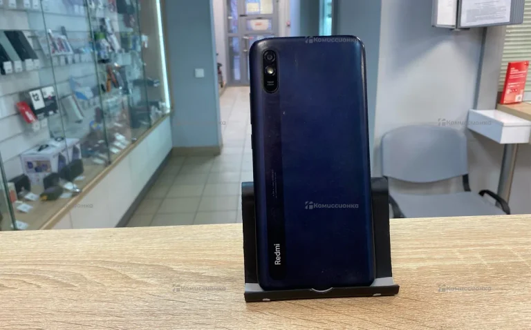 Xiaomi Redmi 9A 3/32 ГБ