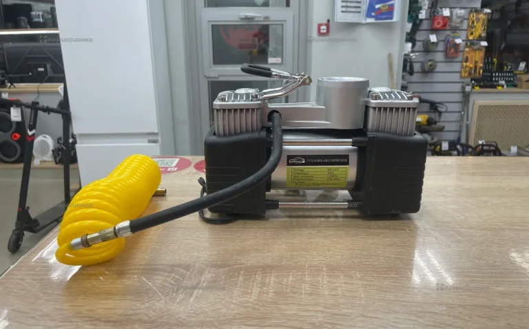 Компрессор автомобильный автомикс