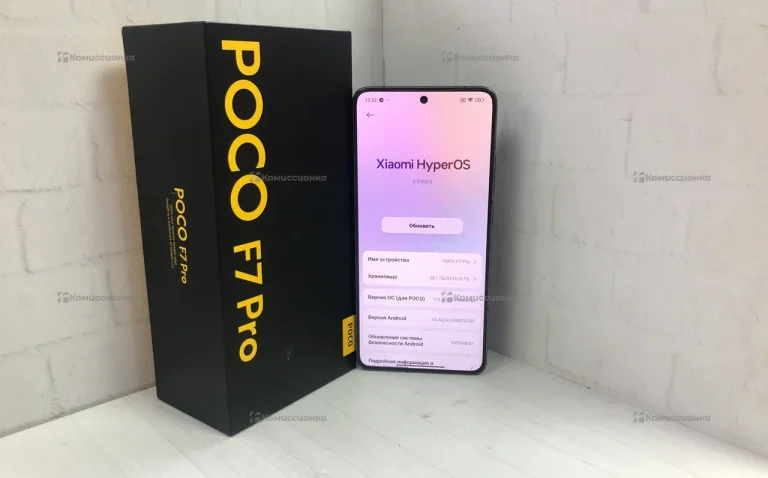 Xiaomi Poco F7 Pro 12/512 ГБ