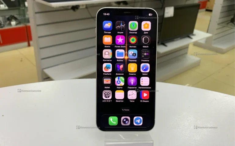 Apple iPhone 12 4/128 ГБ