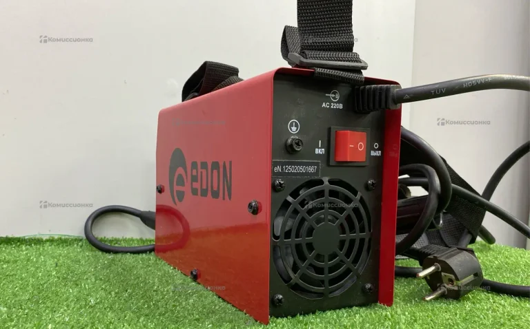 Сварочный аппарат Edon TB-250