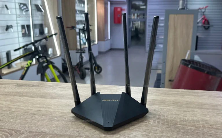 Роутер mercusys mr1200g