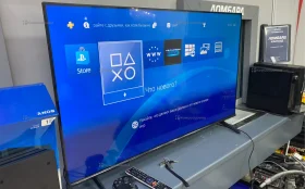 Телевизор Hisense 50E7NQ Smart