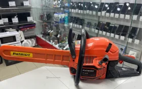 Купить Цепная пила PATRIOT PT 4518 б/у , в Челябинск Цена:4500рублей
