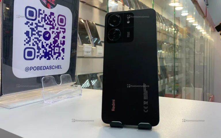 Poco M6 Pro 12/512Gb