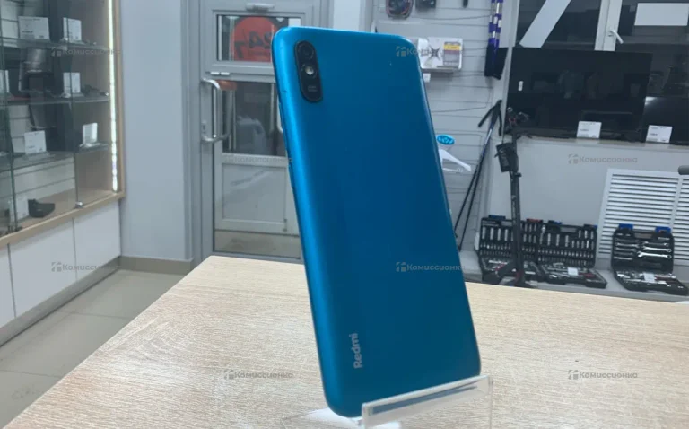 Xiaomi Redmi 9A 2/32 ГБ