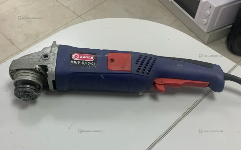 УШМ ДИОЛД МШУ-0,95-01