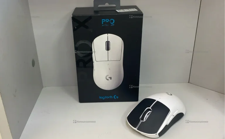 Мышь Logitech Pro X