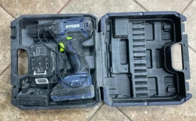 Аккумуляторная дрель-шуруповерт AP18M