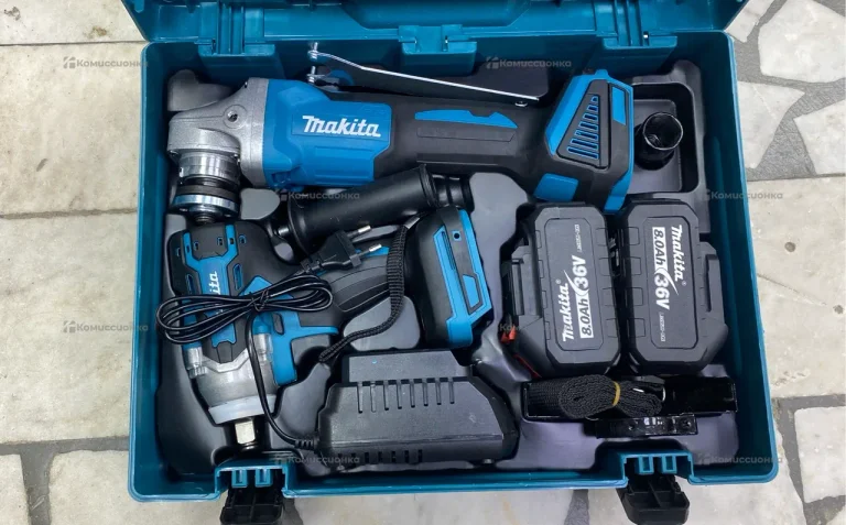 набор 2в1 Makita rep.
