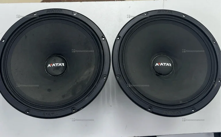 Колонки avatar mtu-81 le