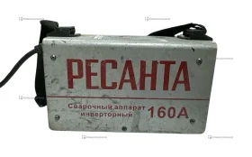 сварочный аппарат Ресанта 160