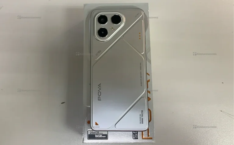 Tecno pova 7 8/256