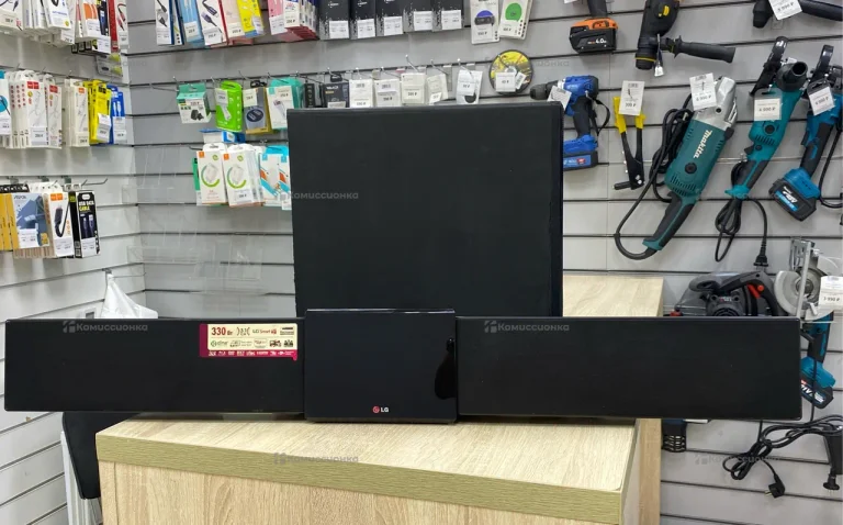 саундбар LG bb4330a