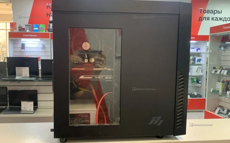 Системный блок Zalman R1