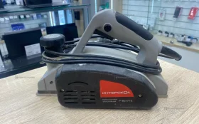 электрорубанок интерскол p-82/710