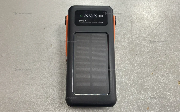 Power Bank Solar 50000