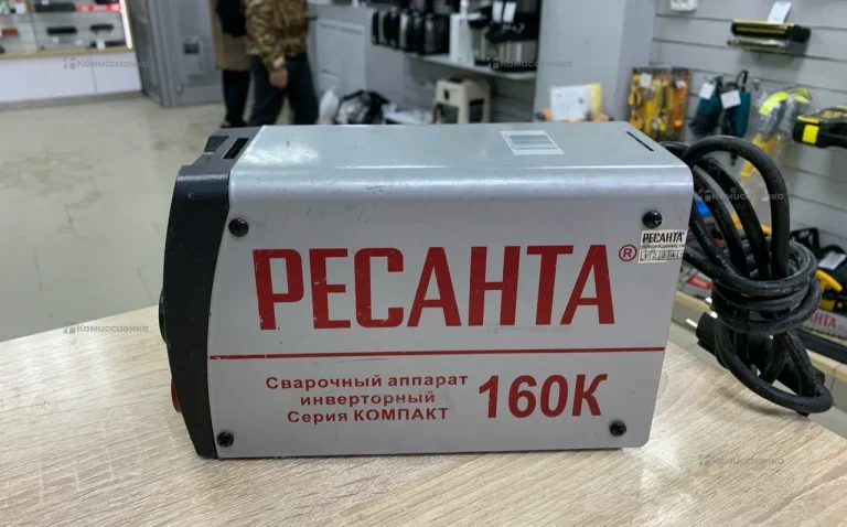Сварочный аппарат РЕСАНТА САИ 160К