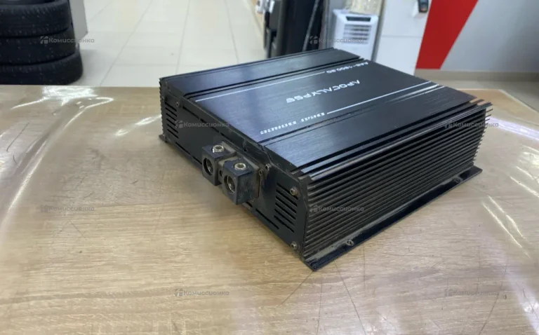 Усилитель Apocalypse AAB-1800.2D