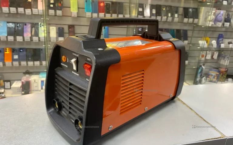 Сварочный аппарат KomfortMax KF-5003