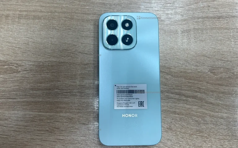 Honor X6c 6/128 ГБ