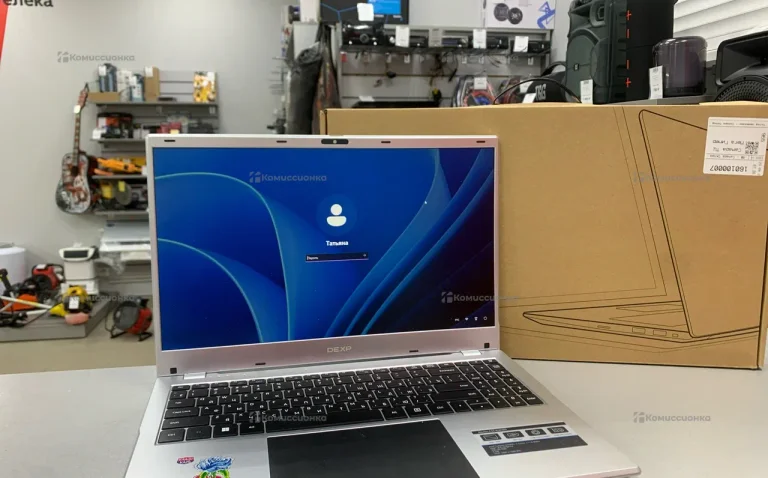 Ноутбук Dexp C15-icw300