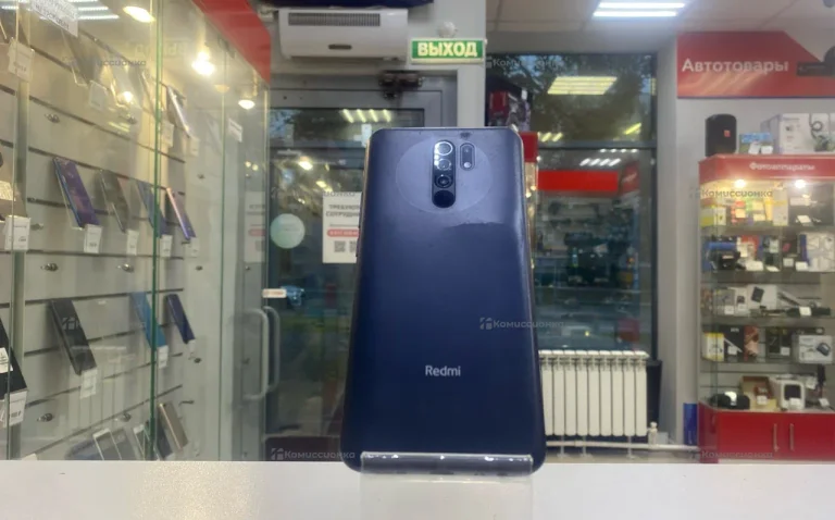 Xiaomi Redmi 9A 2/32 ГБ