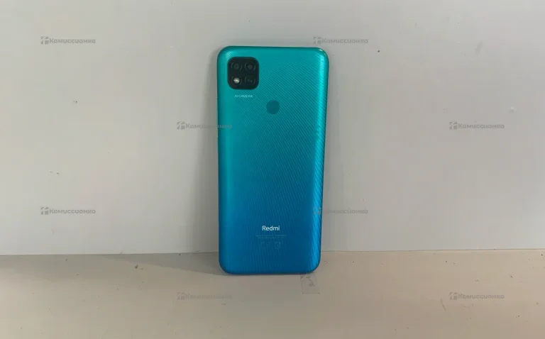 Xiaomi Redmi 9C NFC 3/64 ГБ