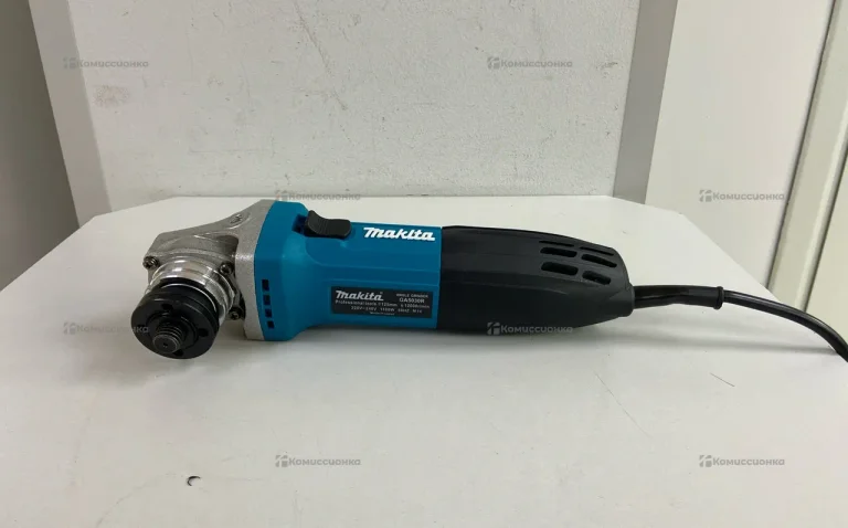 ушм makita 125 mm ga5030r