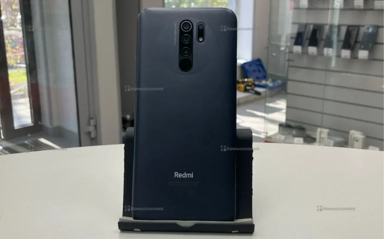 Xiaomi Redmi 9 4/64 ГБ