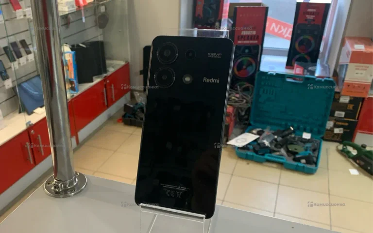 Xiaomi Redmi Note 13 8/128 ГБ