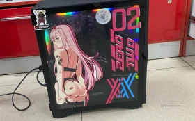 Купить Системный блок Zero 02 б/у , в Рязань Цена:59990рублей