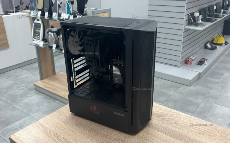 Системный блок zalman