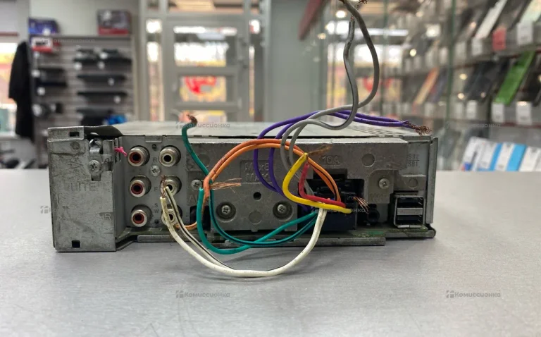 Автомагнитола Pioneer DEH-9450UB