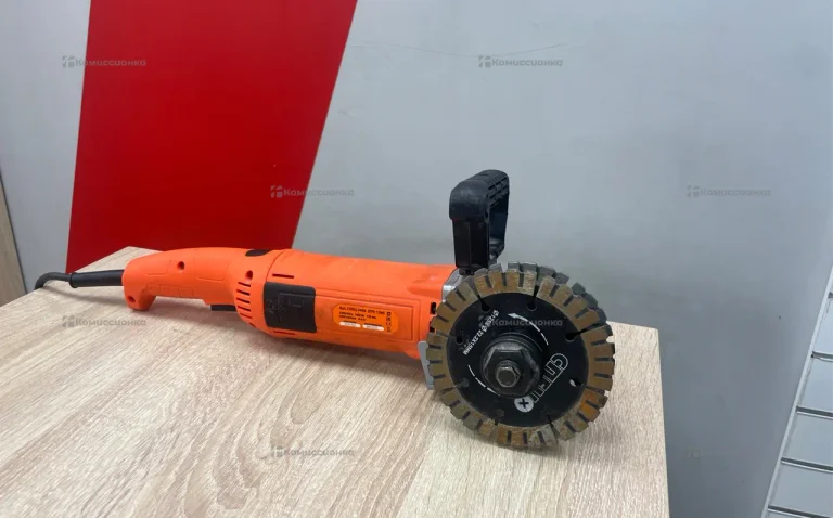 штроборез ШЭМ-125/1800