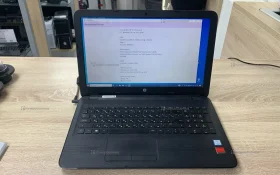 Ноутбук HP 15-ay117ur