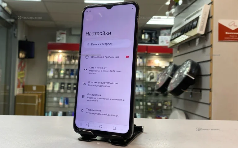 Realme C35 4/64 ГБ