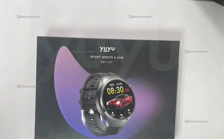 Умные час YUYU