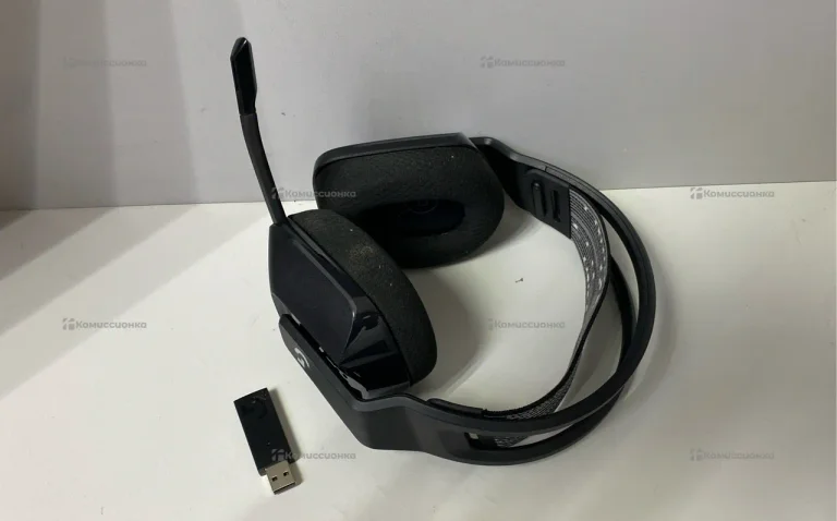 наушники logitech g1