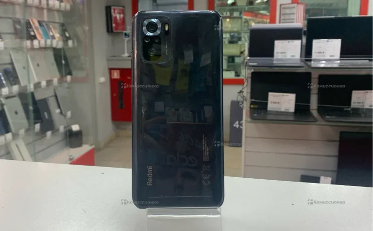 Xiaomi Xiaomi Redmi Note 10S 6/128gb