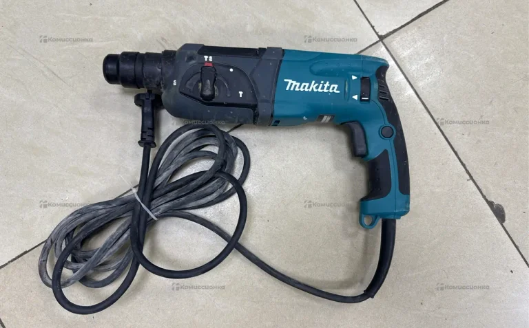 Перфоратор makita HR2470