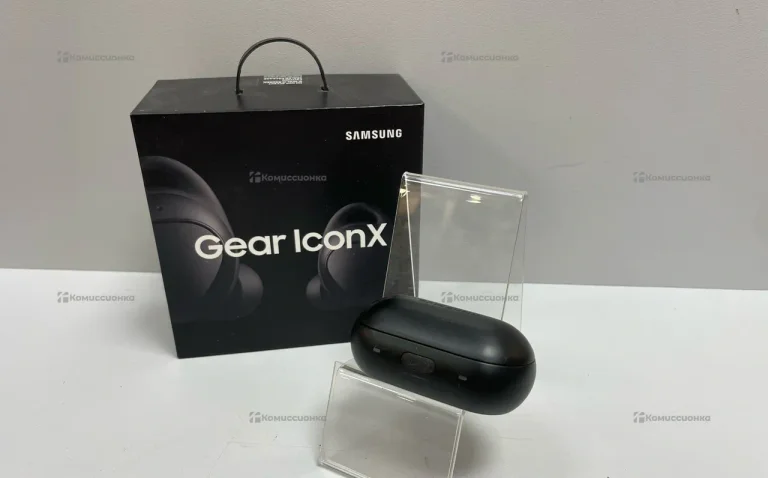 Samsung Gear Iconx