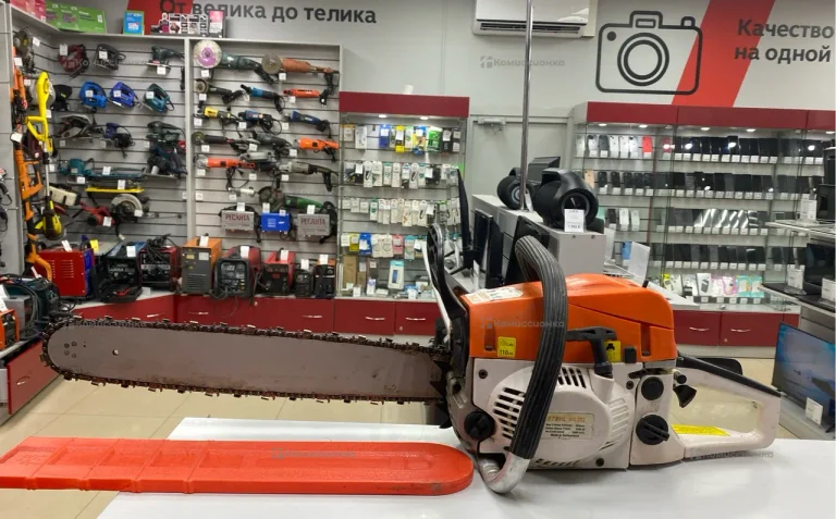 Цепная пила STIHL MS 362 (реплика)