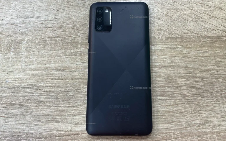 Samsung Galaxy A02s 3/32 ГБ