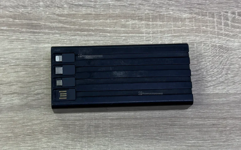 Power Bank  black 20000mah