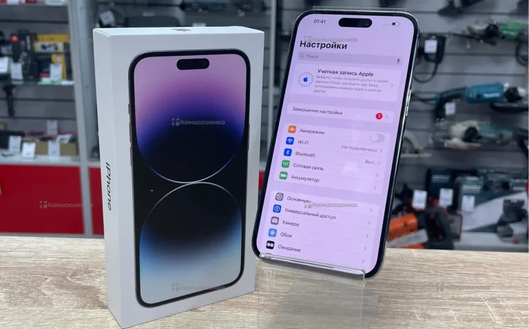 Apple iPhone 14 Pro Max 128Gb