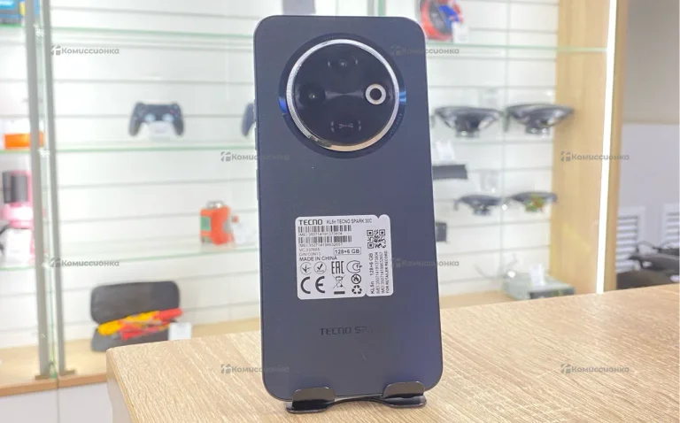 Tecno Spark 30C 6/128 ГБ